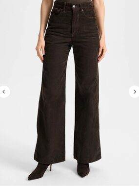 NWT Veronica Beard Taylor Corduroy Pant Size 26